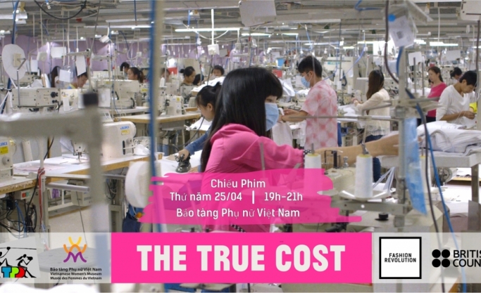 Chiếu phim: The True Cost