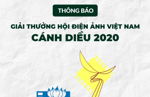 Giải thưởng Cánh diều 2020 - Hạng mục phim ngắn