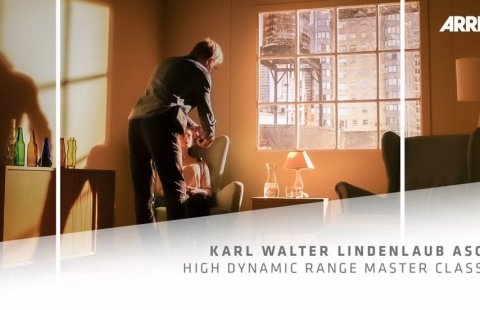 Khoá Master Class online từ Arri Academy (Free)
