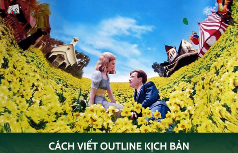 Cách viết Outline kịch bản