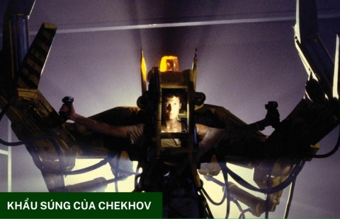 ỨNG DỤNG LÝ THUYẾT “KHẨU SÚNG CỦA CHEKHOV” TRONG KỊCH BẢN