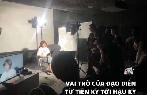 VAI TRÒ VÀ TRÁCH NHIỆM CỦA ĐẠO DIỄN