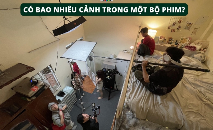 CÓ BAO NHIÊU CẢNH TRONG MỘT BỘ PHIM?