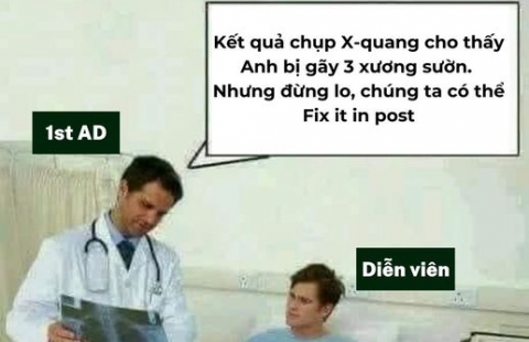 13 LỜI KHUYÊN GIÚP TRỢ LÝ ĐẠO DIỄN THỨ NHẤT LÀM VIỆC HIỆU QUẢ HƠN 